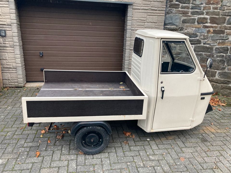 Piaggio Ape 50 in Betzdorf