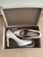 High Heels Pumps Gr.39 Creme Weiß Damenschuhe Schuhe Damen Hannover - Südstadt-Bult Vorschau