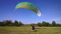 Ozone Mojo 5 gr.S Gleitschirm / Paraglider + Advance Progress 2 Hannover - Mitte Vorschau