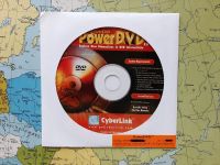 Cyberlink PowerDVD 3.0 mit CD-Key & Seriennummer Bayern - Bischofswiesen Vorschau