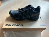 Salamon Outdoor/Wander Schuhe Baden-Württemberg - Geislingen an der Steige Vorschau