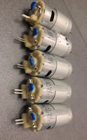 5 mal Motor 13V Typ 7 W von Bosch/Johnson Modellbau Motor Bayern - Stein Vorschau