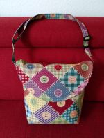 Damen Tasche Schultertasche Messengerbag verstellb. Gurt Handmade Rheinland-Pfalz - Mainz Vorschau