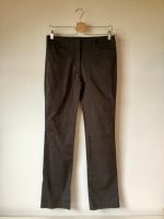 Zara Basic Hose Stoffhose Design Bootcut chocolat braun 38 S M Bayern - Ustersbach Vorschau