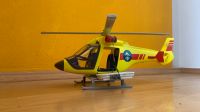 Playmobil Hubschrauber mit Trage Neuhausen-Nymphenburg - Neuhausen Vorschau