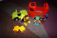 Lego Duplo Zirkus Transporter 10550 Innenstadt - Poll Vorschau