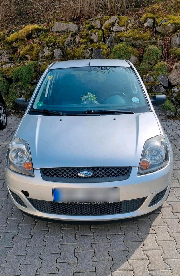 Ford fiesta 2007 in Kempten