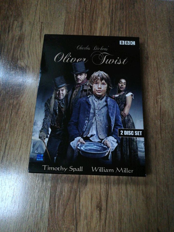 Charles Dickens Oliver Twist DVD - 2007 BBC 2 Disc Set in Stegaurach