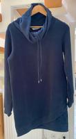 Fleece-Pulli, lang, blau, S (36/38) Niedersachsen - Wilhelmshaven Vorschau