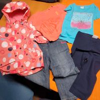 Kleiderpaket, Bekleidung für Mädchen Gr. 92/98 Shirts, Hosen, Jac Nordrhein-Westfalen - Siegen Vorschau
