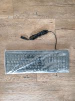 Fujitsu Tastatur mit USB-Anschluss und Zahlenfeld Schleswig-Holstein - Klein Nordende Vorschau