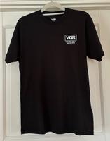 Vans T-Shirt mit Aufdruck auf dem Rücken schwarz neuwertig Gr. M Rheinland-Pfalz - Kaiserslautern Vorschau
