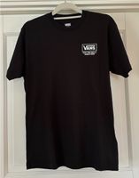 Vans T-Shirt mit Aufdruck auf dem Rücken schwarz neuwertig Gr. M Rheinland-Pfalz - Kaiserslautern Vorschau