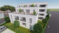 Neubau Neunkirchen Innenstadt - 17 Wohnungen mit Tiefgaragenplätzen Saarland - Neunkirchen Vorschau