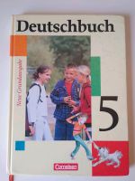 Deutschbuch 5 von Cornelsen Rheinland-Pfalz - Ehlscheid Vorschau