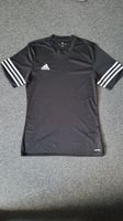 adidas Herren Sporttrikot, schwarz, Gr. S Sachsen-Anhalt - Burg Vorschau