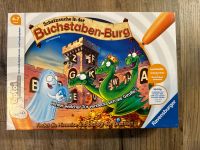 Tiptoi Spiel - Schatzsuche in der Buchstaben-Burg Hessen - Pfungstadt Vorschau