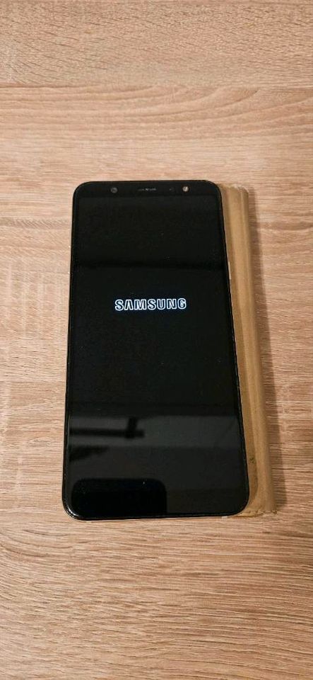 Samsung Galaxy A6+ Plus 32GB Gold DualSim in Bad Gandersheim