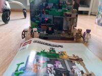 Lego minecraft 21189 Schleswig-Holstein - Quarnbek Vorschau