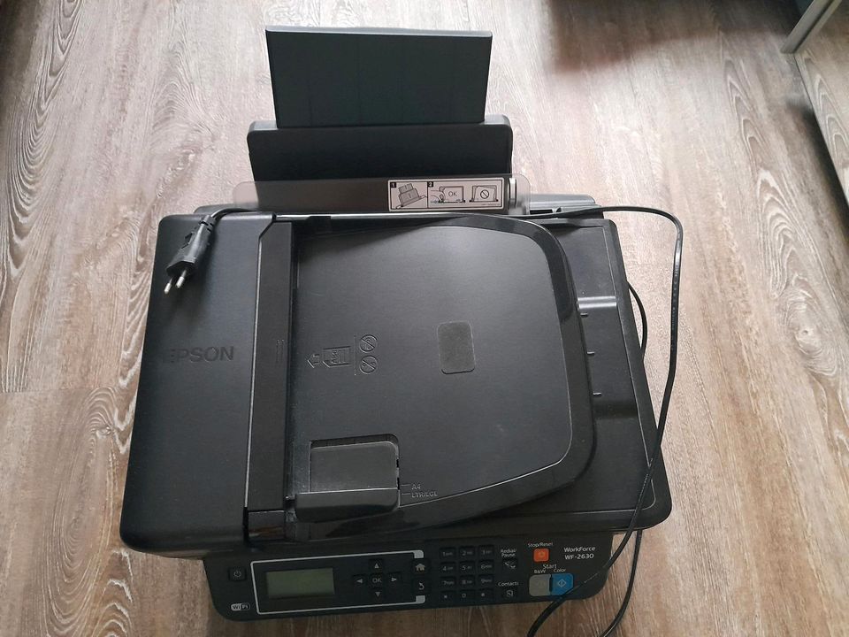 Epson WorkForce 2630 in Buch a. Erlbach