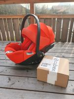 Cybex cloud z i-size Autoschale einzeln Babyschale Kindersitz Bayern - Aschau im Chiemgau Vorschau