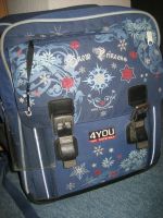 4you Rucksack Schultasche Foryou Snow Princess blau Nordrhein-Westfalen - Neuss Vorschau