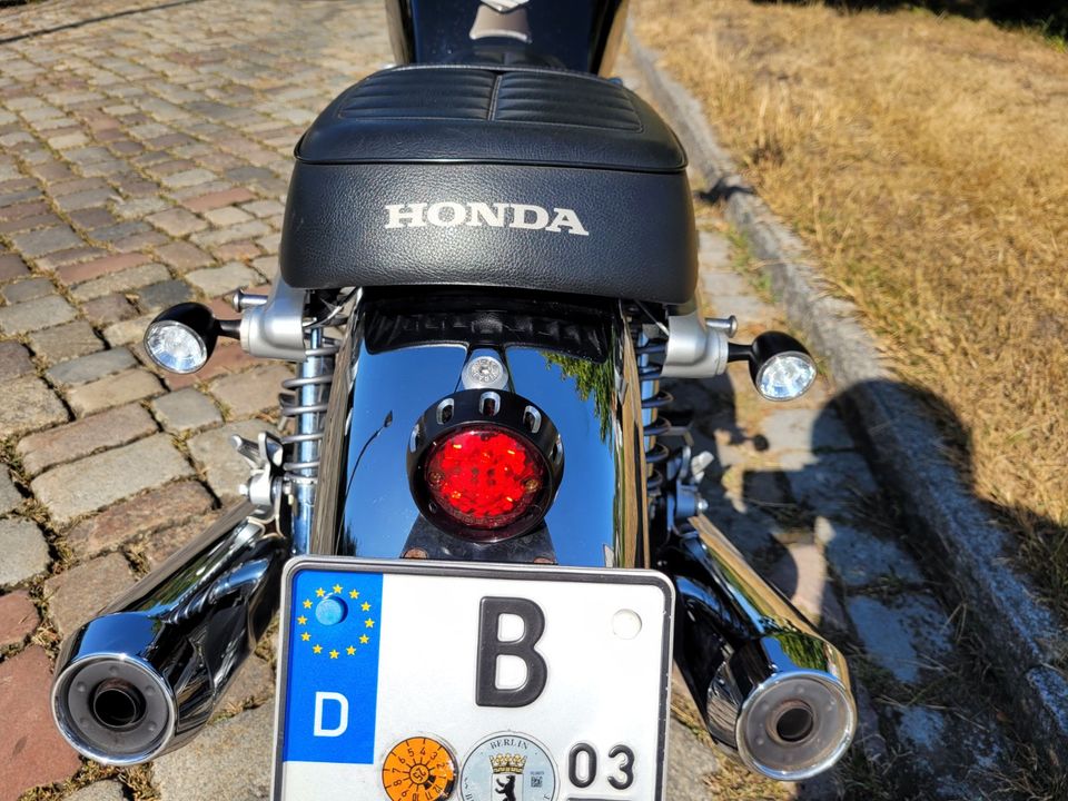 Honda CB 1100ex mit Navi und Griffheizung in Berlin