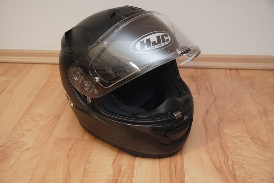 HJC RPHA ST Motorradhelm Helm Gr. S / 55-56 in Großostheim