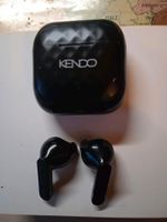 KENDO In Ear Kopfhörer TWS22EXSW schwarz Schleswig-Holstein - Schwedeneck Vorschau