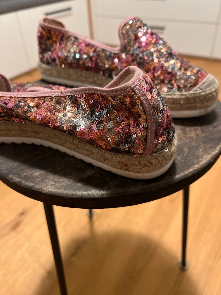 Espadrilles Damen, Größe 41,5 / 42 in Penzberg