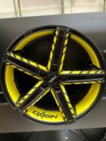 Oxigin 18 Concave Felgensatz 8,5x19 ET35 5x120 Foliert Gelb/ Schwarz BMW 1er, 2er , 3er, 4er, 5er, 6er, X1, X3, X4 Nordrhein-Westfalen - Bergisch Gladbach Vorschau