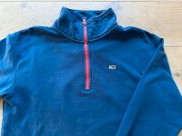 TOMMY HILFIGER PULLOVER blau Gr M Rheinland-Pfalz - Wöllstein Vorschau