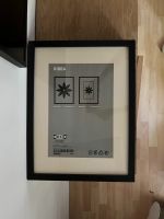 Ikea * Ribba Bilderrahmen * schwarz 30 x 40 cm* 2 Stück vorhanden Hamburg-Nord - Hamburg Winterhude Vorschau
