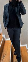 Cooler Esprit Jeans Hosenanzug Nadelstreifen - Gr,. 36 - 189€ Hessen - Münzenberg Vorschau