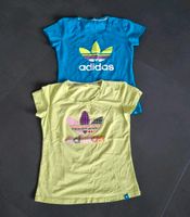 2 adidas Tshirts wie Neu Gr. 38/M Nordrhein-Westfalen - Baesweiler Vorschau