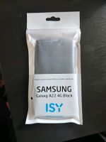 Samsung Galaxy A22 4G Black Booklet Case Niedersachsen - Elze Vorschau