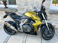 Honda CB1000R SC60 - Viel Zubehör - 57k km- Bj2008 Bayern - Untergriesbach Vorschau