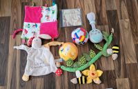 Babyspielzeug Set Sigikid Wagenkette Haba Ball Rassel CD Leipzig - Eutritzsch Vorschau