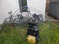 Paramotor Käfig PAP PA 125 mit HE Gurtzeug Duisburg - Duisburg-Mitte Vorschau