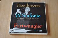 Beethoven Furtwängler IX. Sinfonie D-Moll Op. 125 E 90 115/116 Schleswig-Holstein - Lütjenburg Vorschau