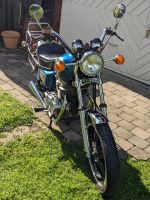 robuster Oldtimer Honda CM 400 T Baden-Württemberg - Königseggwald Vorschau