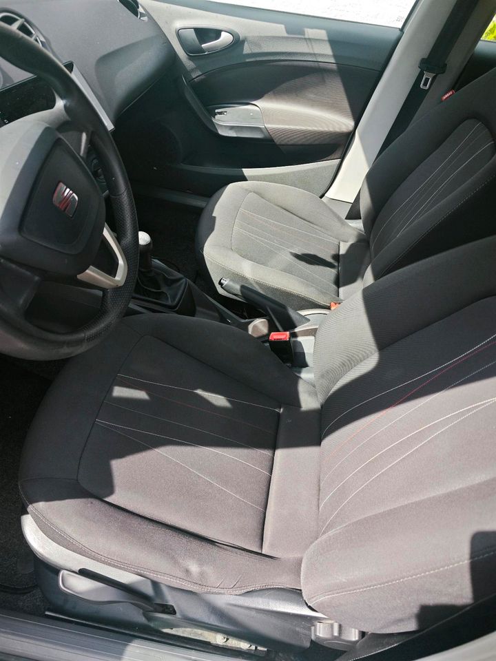 Seat Ibiza 6J Einzelstück mit DAB+/Navi uvm. in Manching