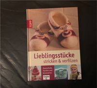 Buch Lieblingsstücke Stricken & verfilzen von TOPP Baden-Württemberg - Plochingen Vorschau