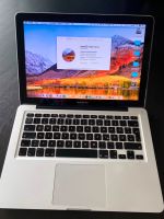 Apple Macbook Pro 13 Zoll / Farbe Grau zu verkaufen Hessen - Wiesbaden Vorschau