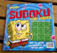 Spongebob Schwammkopf Sudoku Niedersachsen - Jever Vorschau