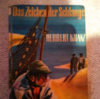 Das Zeichen der Schlange/ Herbert Kranz Niedersachsen - Celle Vorschau