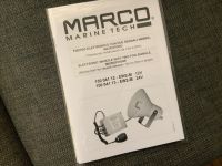 Schallsignalanlage Nebelhorn Marco mit Mikro OVP Mega Rabatt Thüringen - Gera Vorschau
