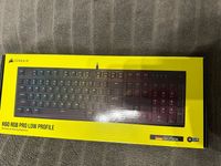 Corsair K60 RGB Pro Low Profile Tastatur Berlin - Friedrichsfelde Vorschau