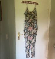 Vero Moda Jumpsuit, Gr. L, Blumenmuster Niedersachsen - Handeloh Vorschau