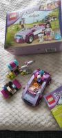 Lego Friends 41013 Emmas Sportwagen mit OVP und Anleitung Bayern - Erlabrunn Vorschau